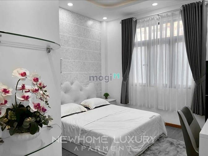Hình ảnh Cho Thuê Căn Hộ Giá Rẻ Ngay Ngã Tư Hàng Xanh