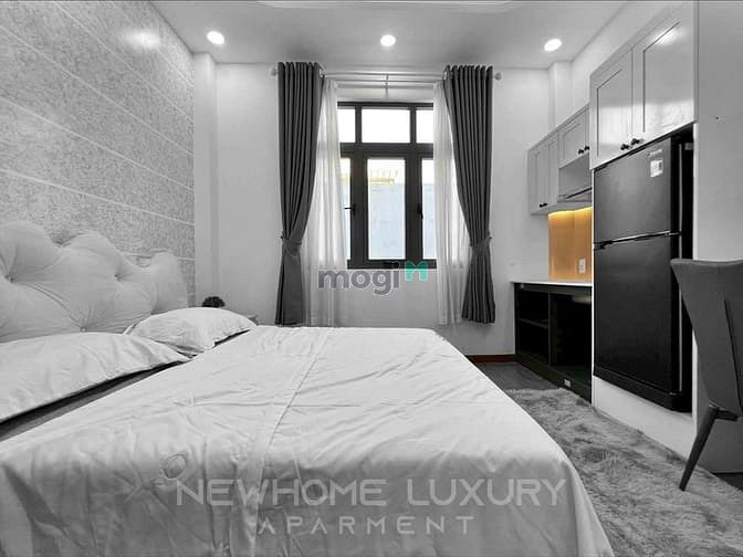 Hình ảnh Cho Thuê Căn Hộ Giá Rẻ Ngay Ngã Tư Hàng Xanh
