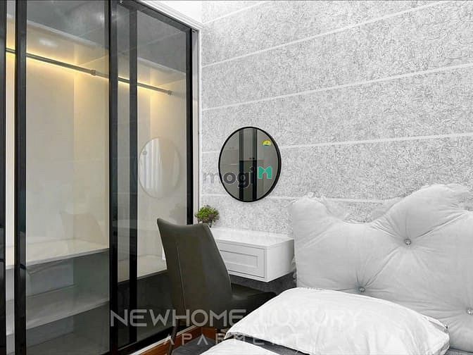 Hình ảnh Cho Thuê Căn Hộ Giá Rẻ Ngay Ngã Tư Hàng Xanh