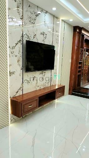 Hình ảnh bán nhà 5 tầng đường phạm văn chiêu p13