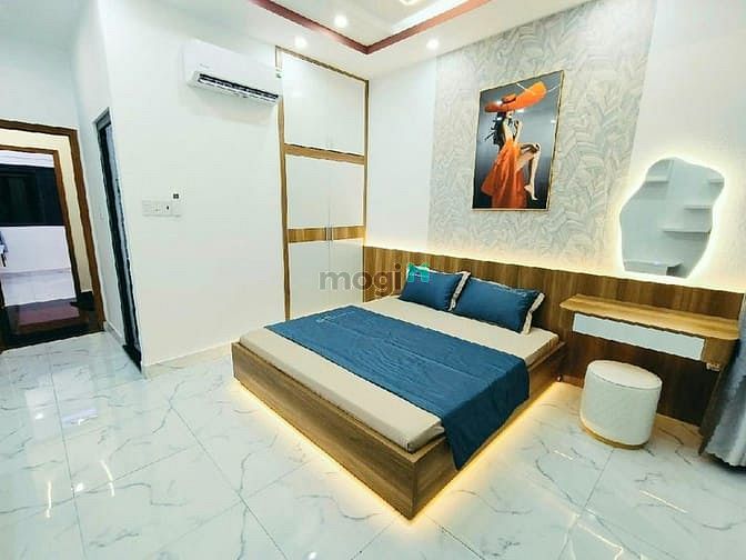 Hình ảnh bán nhà 5 tầng đường phạm văn chiêu p13