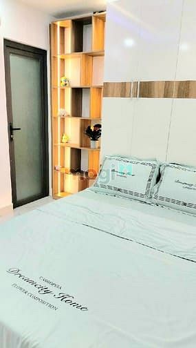 Hình ảnh bán nhà 5 tầng đường phạm văn chiêu p13