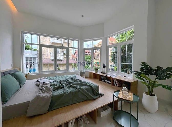 Hình ảnh 𝐊𝐡𝐚𝐢 𝐓𝐫𝐮̛𝐨̛𝐧𝐠 Căn Hộ Studio Siêu Xinh, Ban Công Lớn Quận 2