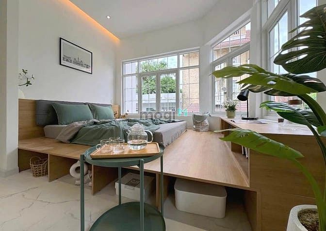 Hình ảnh 𝐊𝐡𝐚𝐢 𝐓𝐫𝐮̛𝐨̛𝐧𝐠 Căn Hộ Studio Siêu Xinh, Ban Công Lớn Quận 2