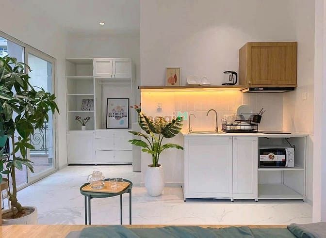 Hình ảnh 𝐊𝐡𝐚𝐢 𝐓𝐫𝐮̛𝐨̛𝐧𝐠 Căn Hộ Studio Siêu Xinh, Ban Công Lớn Quận 2