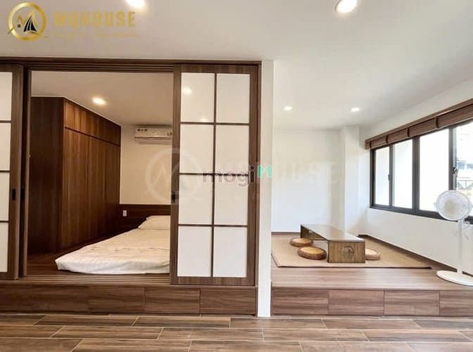 Hình ảnh Mb6623 nạp rút nhanh chóng dịch vụ chuẩn Nhật - Full nội thất, Ban công thoáng ngay Quận 2
