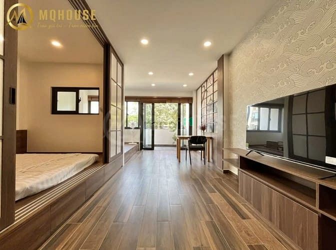 Hình ảnh Mb6623 nạp rút nhanh chóng dịch vụ chuẩn Nhật - Full nội thất, Ban công thoáng ngay Quận 2