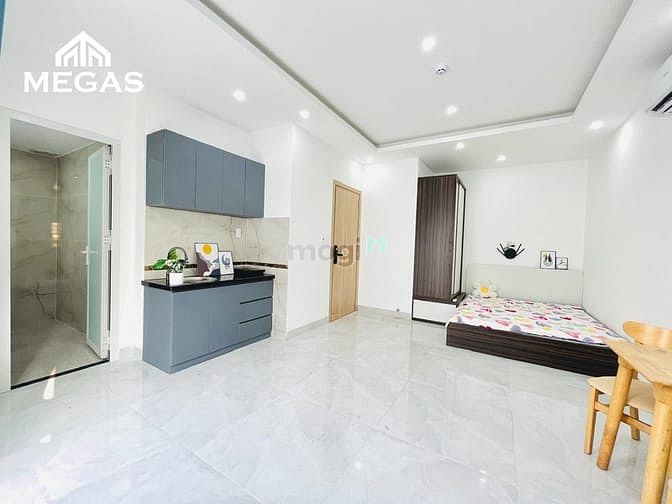 Hình ảnh Studio Full nội thất - Ban công lớn ngay tại Citi Soho - Cát Lái