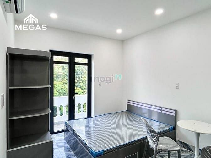 Hình ảnh Cho thuê Căn Hộ Ban công - Nội thất cao cấp - Mới xây tại Cát Lái