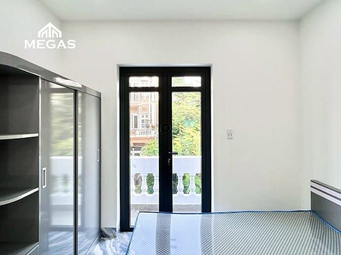 Hình ảnh Cho thuê Căn Hộ Ban công - Nội thất cao cấp - Mới xây tại Cát Lái
