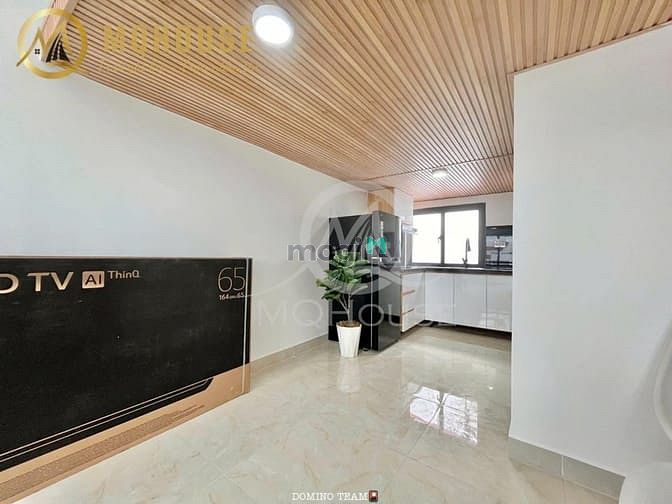 Hình ảnh Cho thuê Mb6623 nạp rút nhanh chóng Full nội thất - Rộng 40m2 Mới - Sang Trọng Quận 2