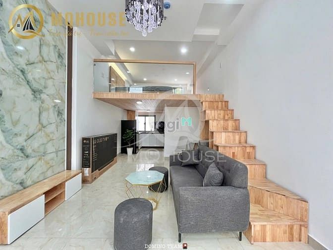 Hình ảnh Cho thuê Mb6623 nạp rút nhanh chóng Full nội thất - Rộng 40m2 Mới - Sang Trọng Quận 2