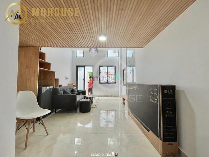 Hình ảnh Cho thuê Mb6623 nạp rút nhanh chóng Full nội thất - Rộng 40m2 Mới - Sang Trọng Quận 2
