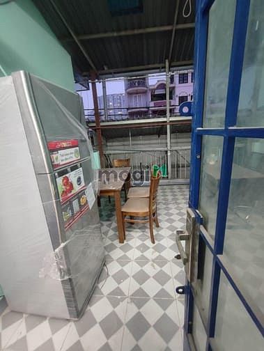 Hình ảnh Cho thuê phòng mặt tiền Đinh Bộ Lĩnh, 64m2, 2pn, 1 PK, 8tr