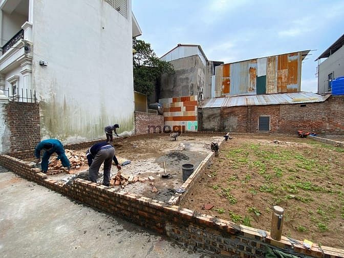 Hình ảnh Bán đất phố Hoài 63 m2, MT 5m, đường ô tô thông KCN Khai Sơn