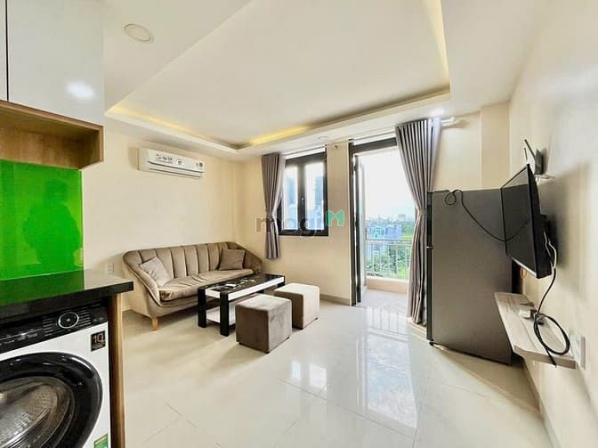 Hình ảnh Cho thuê Mb6623 nạp rút nhanh chóng 2 Phòng ngủ mới Xây - Ban công - đối diện Citi Soho