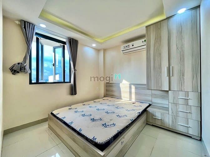Hình ảnh Cho thuê Mb6623 nạp rút nhanh chóng 2 Phòng ngủ mới Xây - Ban công - đối diện Citi Soho