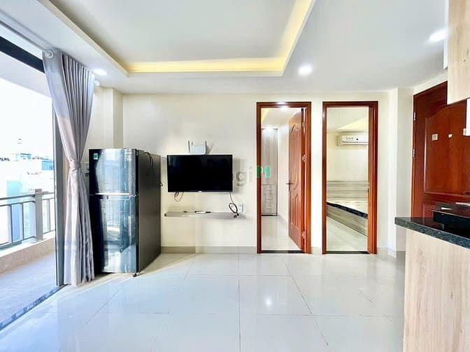 Hình ảnh Cho thuê Mb6623 nạp rút nhanh chóng 2 Phòng ngủ mới Xây - Ban công - đối diện Citi Soho