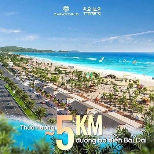 Hình ảnh SỞ HỮU nhà phố ven biển SÔNG TOWN