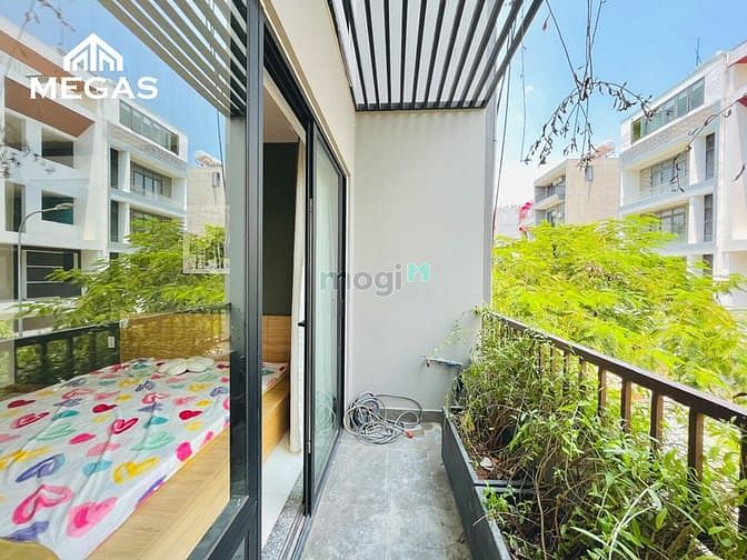 Hình ảnh Studio/1Pn Full nội thất - Ban công đón ánh nắng tự nhiên - Cát Lái