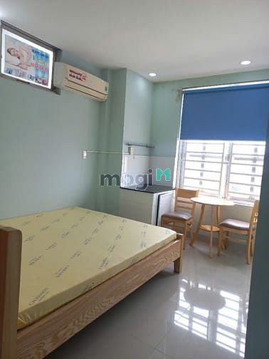 Hình ảnh cho thuê phòng trọ full nội thất