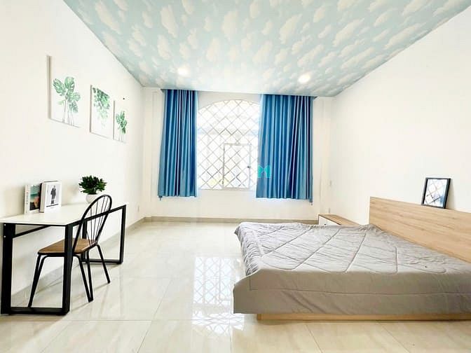 Hình ảnh Studio Mới Trống Siêu Rộng Khu Vực Đường Xóm Chiếu
