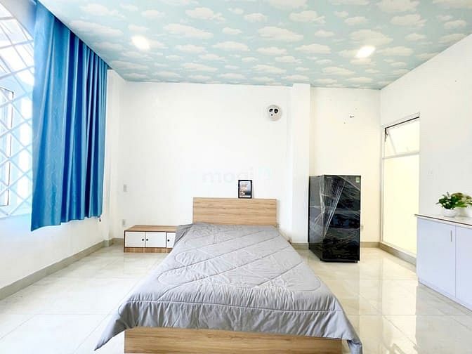 Hình ảnh Studio Mới Trống Siêu Rộng Khu Vực Đường Xóm Chiếu
