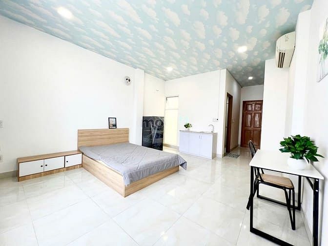 Hình ảnh Studio Mới Trống Siêu Rộng Khu Vực Đường Xóm Chiếu