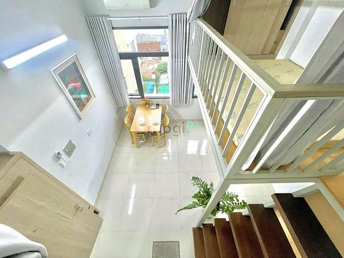 Hình ảnh Cho Thuê Duplex Full nội thất - Chỉ tính Điện Nước - Được nuôi pet