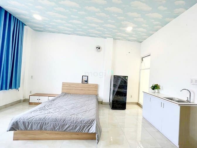 Hình ảnh Studio Mới Trống Siêu Rộng Khu Vực Đường Xóm Chiếu