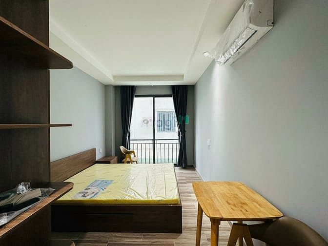 Hình ảnh Cho Thuê Studio Cửa sổ thoáng - Full nội thất gần Citi Soho Cát Lái