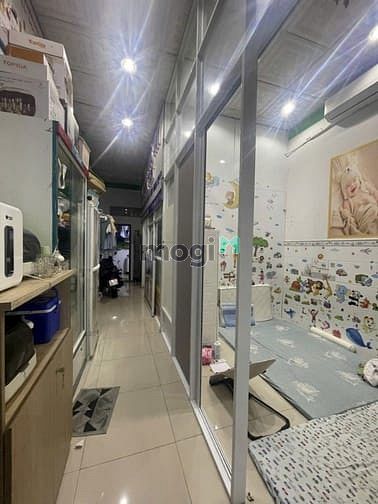 Hình ảnh Bán nhà Đường Trương Phước Phan - Mặt Tiền Kinh Doanh 78m² ( 4 x 19.5)