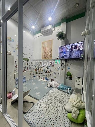 Hình ảnh Bán nhà Đường Trương Phước Phan - Mặt Tiền Kinh Doanh 78m² ( 4 x 19.5)