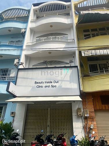 Hình ảnh Cho thuê nhà Hoa Cúc, P7, Phú Nhuận
