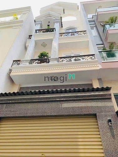 Hình ảnh Cho thuê nhà hẻm xe hơi 72/5D Nhất Chi Mai, Phường 13, Quận Tân Bình