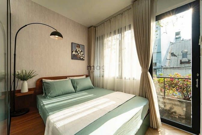 Hình ảnh Cho Thuê Căn Hộ Dịch Vụ Rẻ Tiền Ở Quận 6