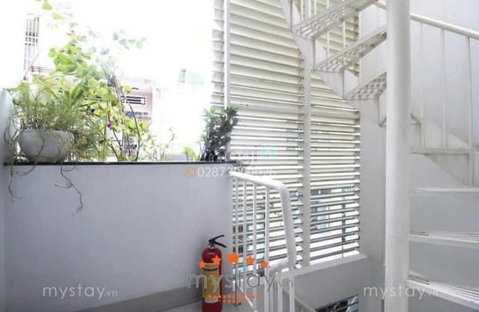 Hình ảnh Cho Thuê Căn Hộ Dịch Vụ Rẻ Tiền Ở Quận 6
