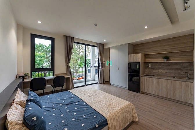 Hình ảnh ✈️🍀Phòng Studio Full nội thất, cửa sổ thoáng quận 7, nhà bè