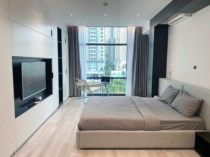 Hình ảnh ✈️🍀Phòng Studio Full nội thất, cửa sổ thoáng quận 7, nhà bè