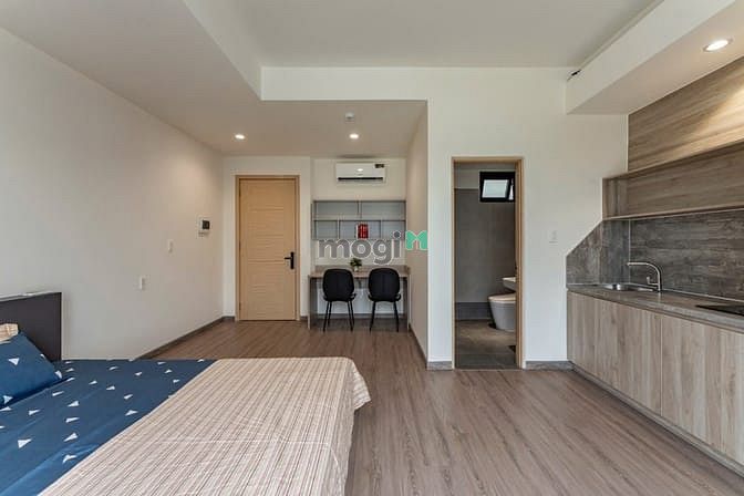 Hình ảnh ✈️🍀Phòng Studio Full nội thất, cửa sổ thoáng quận 7, nhà bè