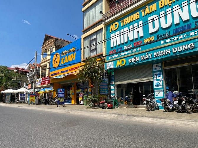 Hình ảnh Đường nhựa 5m thông - đất KD - phố Keo, Kim Sơn - giá Tốt