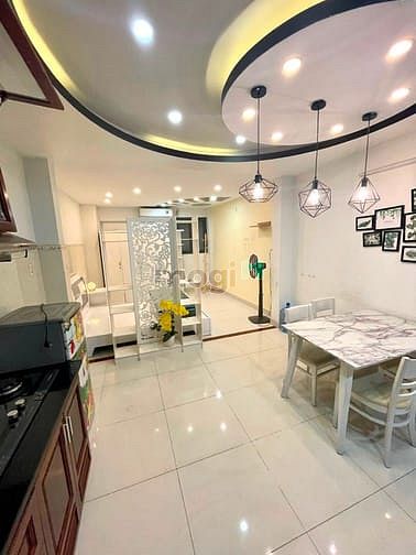 Hình ảnh Studio 40m2 Cửa Sổ Đón Nắng Gần Chợ Thái Bình , Phố Bùi Viện Q1