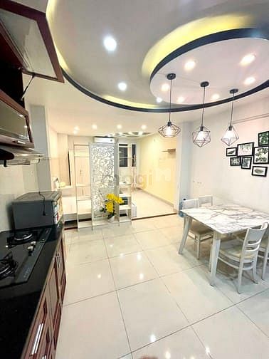 Hình ảnh Studio 40m2 Cửa Sổ Đón Nắng Gần Chợ Thái Bình , Phố Bùi Viện Q1