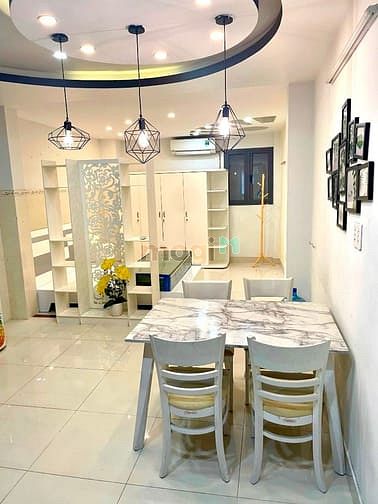 Hình ảnh Studio 40m2 Cửa Sổ Đón Nắng Gần Chợ Thái Bình , Phố Bùi Viện Q1