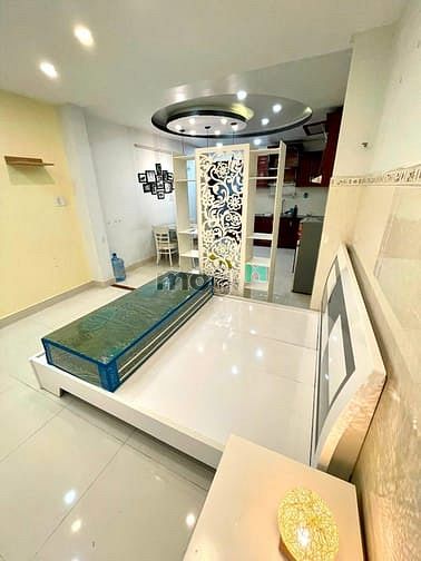 Hình ảnh Studio 40m2 Cửa Sổ Đón Nắng Gần Chợ Thái Bình , Phố Bùi Viện Q1