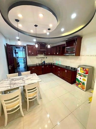 Hình ảnh Studio 40m2 Cửa Sổ Đón Nắng Gần Chợ Thái Bình , Phố Bùi Viện Q1