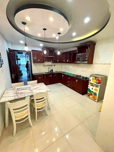 Hình ảnh Studio 40m2 Cửa Sổ Đón Nắng Gần Chợ Thái Bình , Phố Bùi Viện Q1