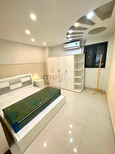 Hình ảnh Studio 40m2 Cửa Sổ Đón Nắng Gần Chợ Thái Bình , Phố Bùi Viện Q1