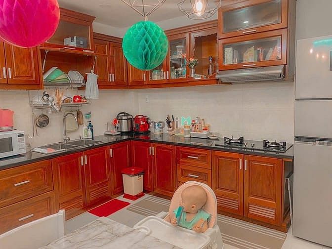 Hình ảnh Studio 40m2 Cửa Sổ Đón Nắng Gần Chợ Thái Bình , Phố Bùi Viện Q1