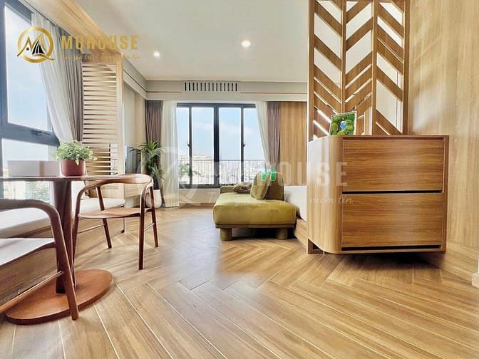 Hình ảnh 🌿CĂN HỘ LUXURY  BALCON/CỬA SỔ Cực Chill_Phan Đăng Lưu_BÌNH THẠNH🌹